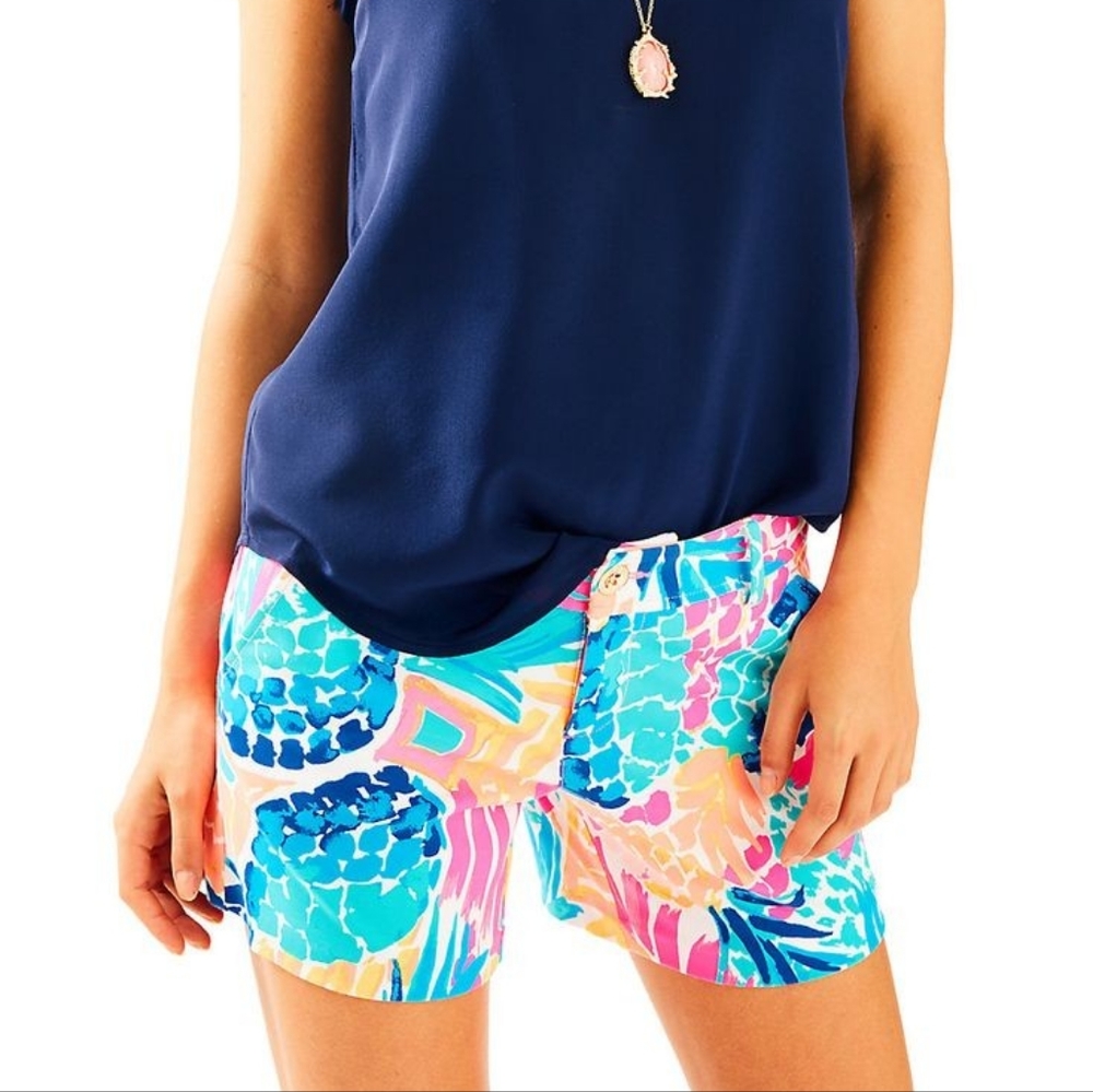 Lilly Pulitzer goombay smash knit Callahan's